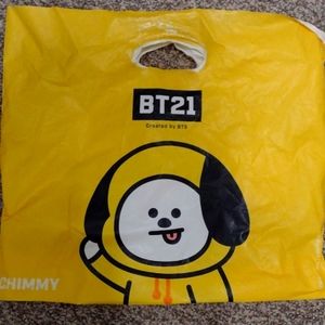 BTS KEEPSAKE BAG